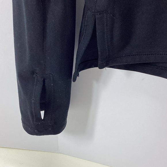 Yogalicious Lux Black Hoodie - Picture 4 of 8